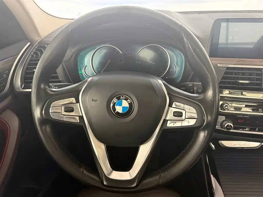 BMW X3 2019 xDrive28i Luxury Package фото 15