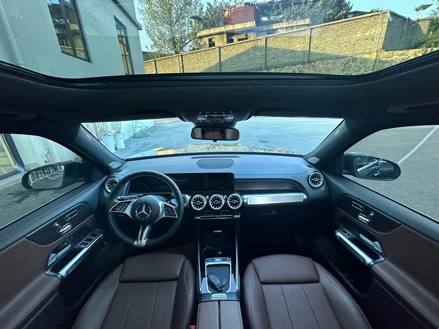 Mercedes-Benz GLB 2025 2024 GLB 220 Fashion