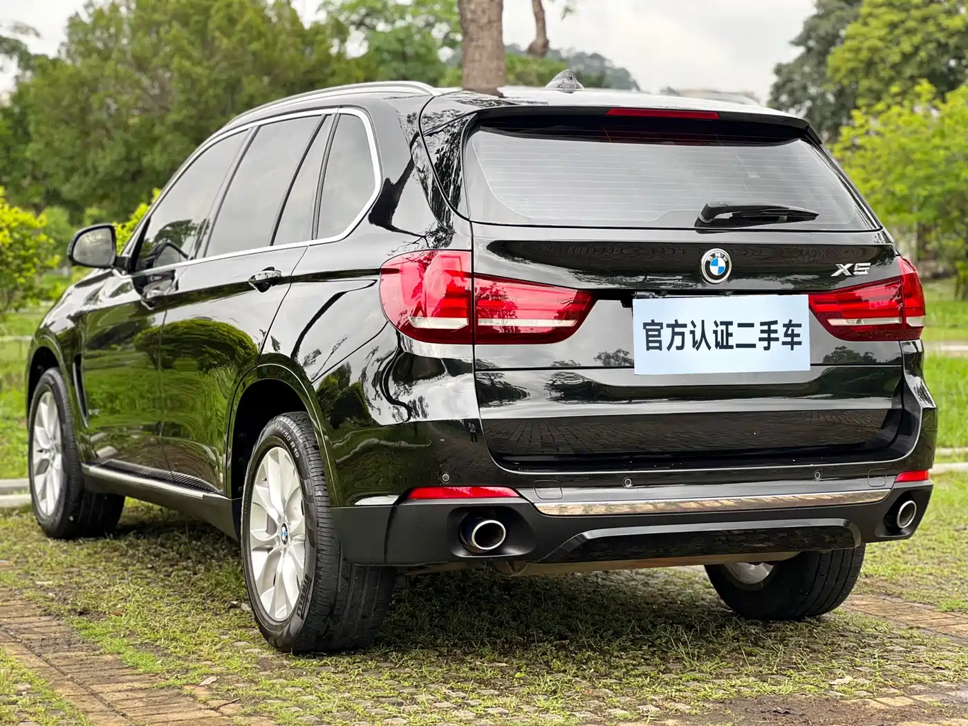 BMW X5 (Import) 2017 xDrive28i фото 5