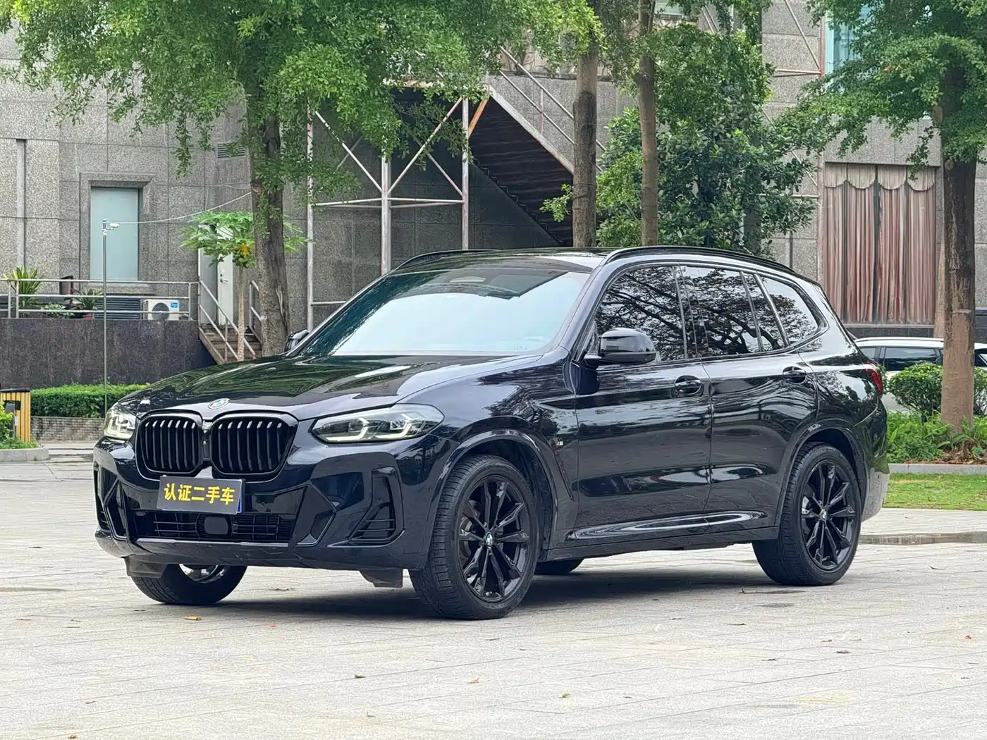 BMW X3 2022 Facelift xDrive30i Premium M Night Package