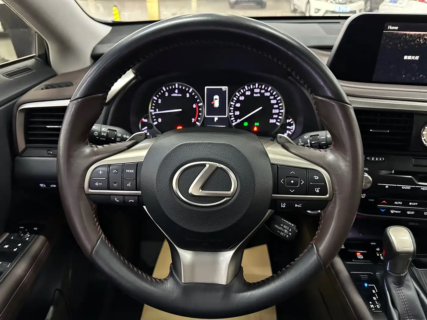 LEXUS RX