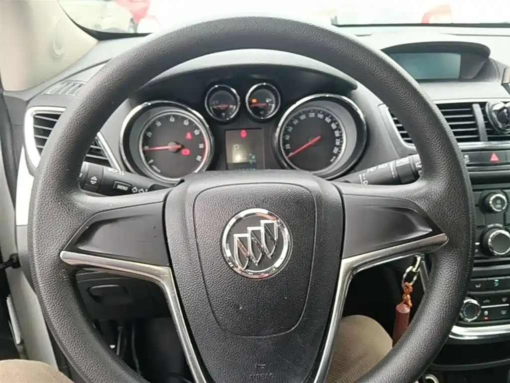 Buick Encore 2014 1.4T Automatic 2WD Urban Elite фото 11