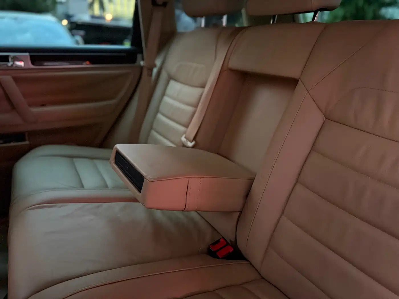 Volkswagen Touareg 2007 3.6L Standard Configuration фото 22