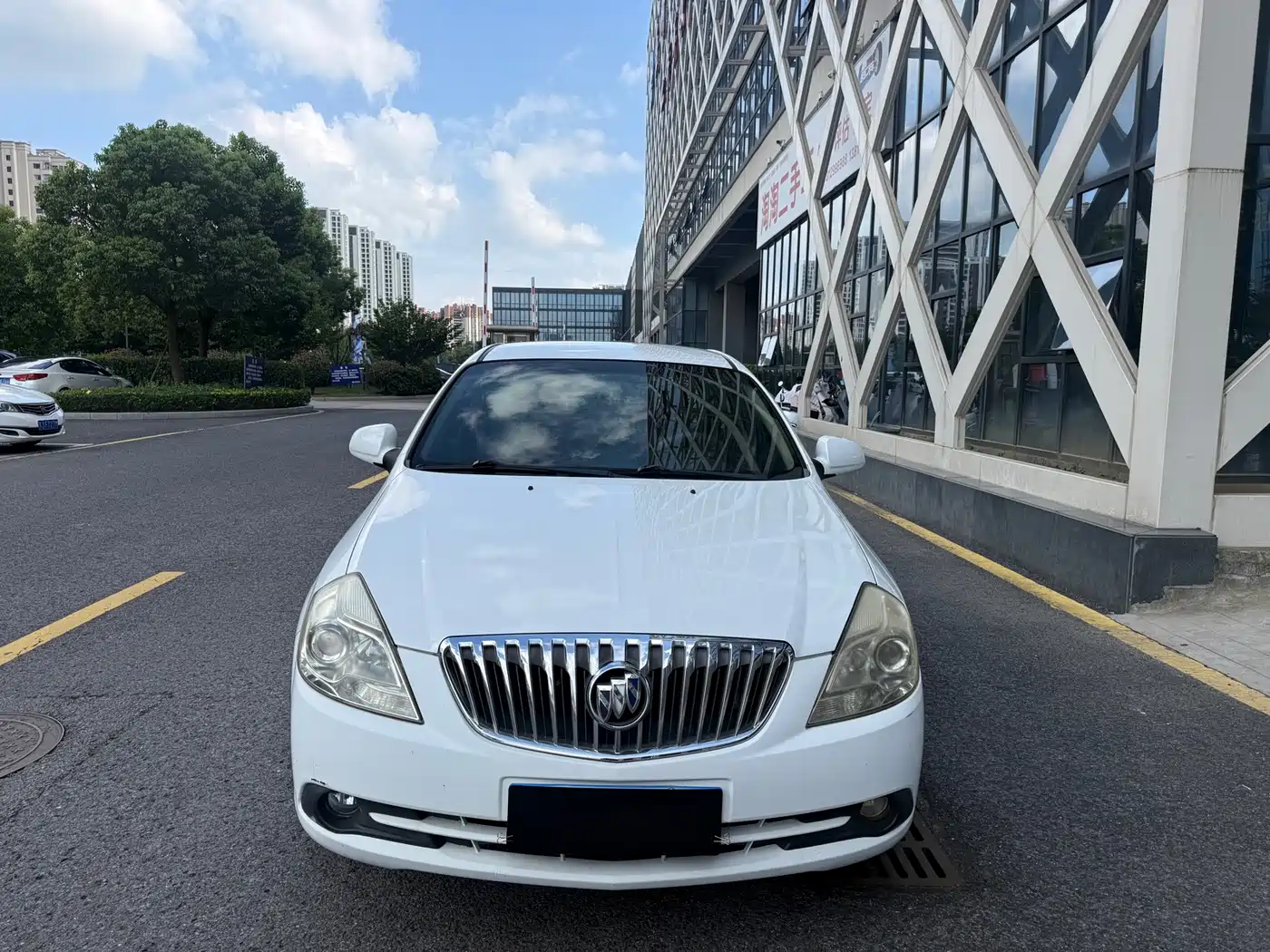 Фото 3 - Buick Excelle