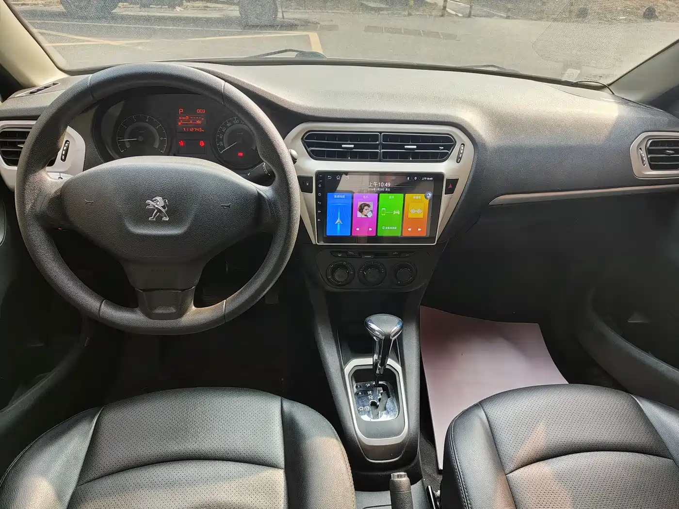 Peugeot 301 2016 1.6L Auto Comfort Edition фото 5