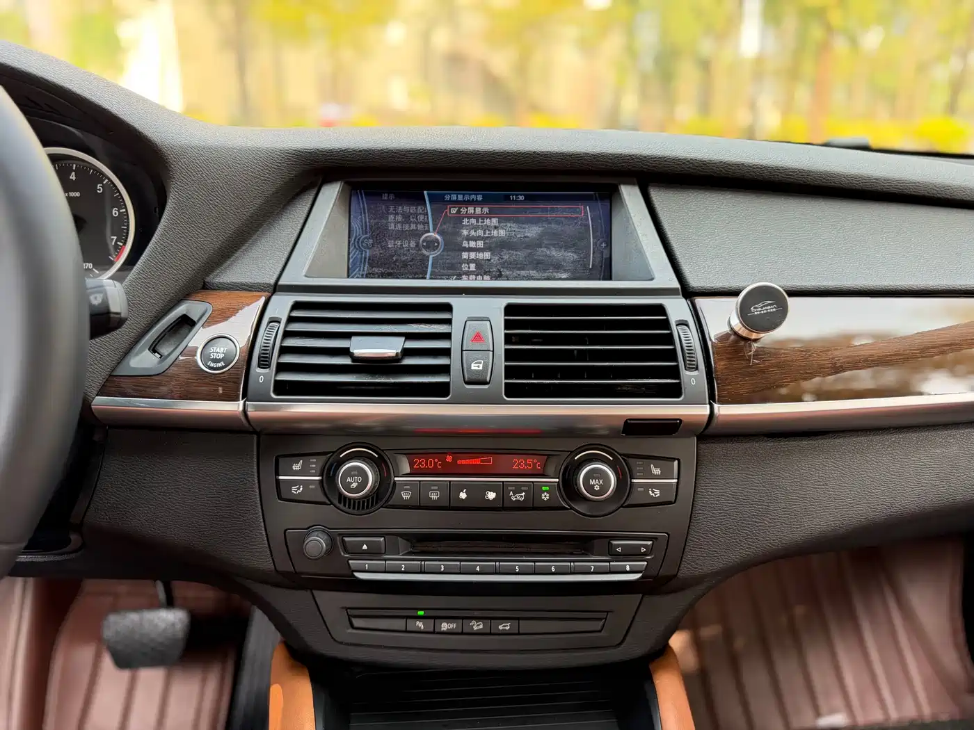 BMW X6 2012 xDrive35i фото 13