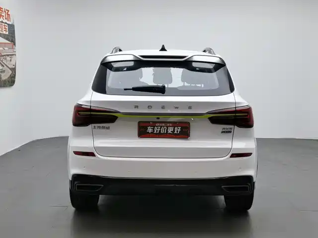 Roewe RX5 2021 PLUS 330TGI Automatic China-Chic Smart Edition — фото 4