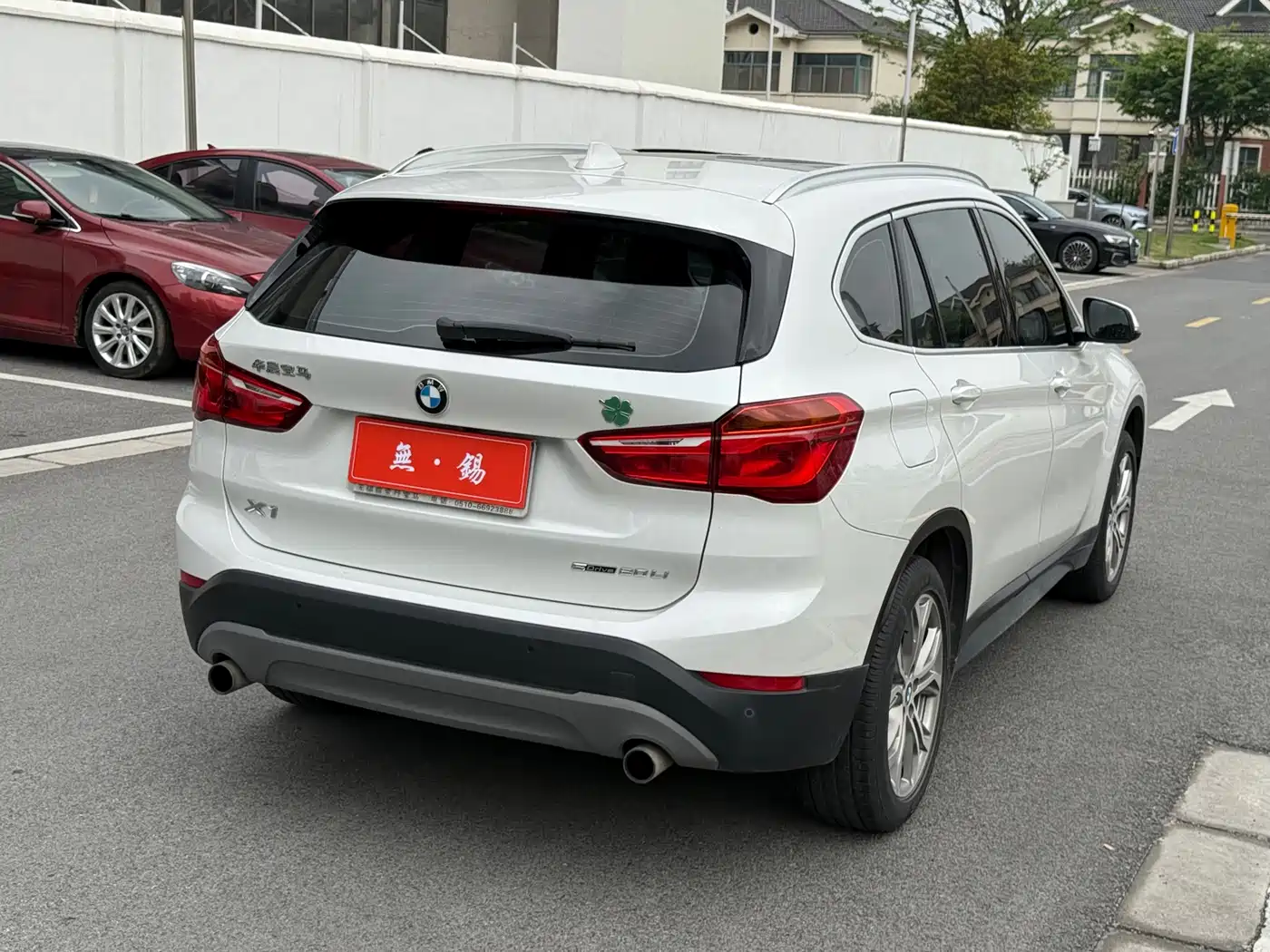 BMW X1 2019 sDrive20Li Leading Model фото 7