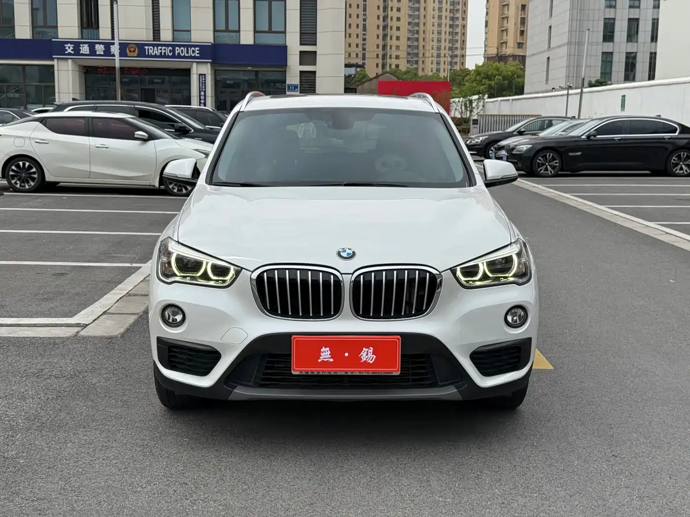 BMW X1 2019 sDrive20Li Leading Model фото 2