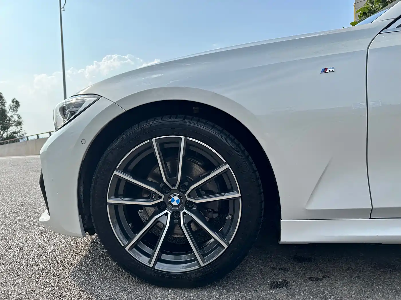 BMW 3 Series 2020 Facelift 325Li M Sport Package фото 11