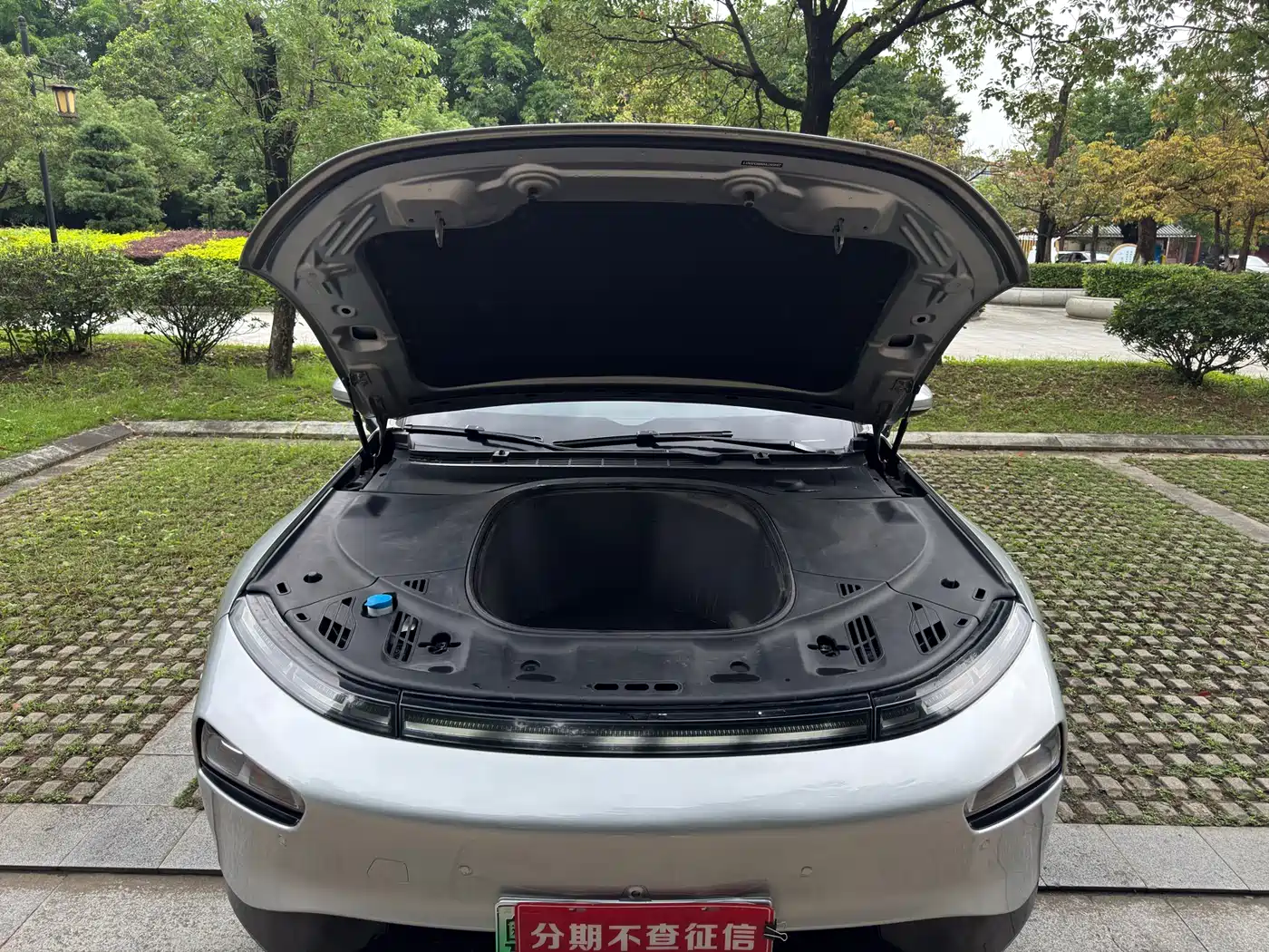 XPeng P7 2022 Model 625E фото 18