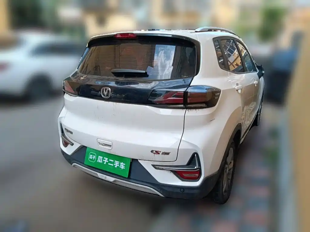 Changan CS15 2020 2019 1.5L Manual Progressive China VI