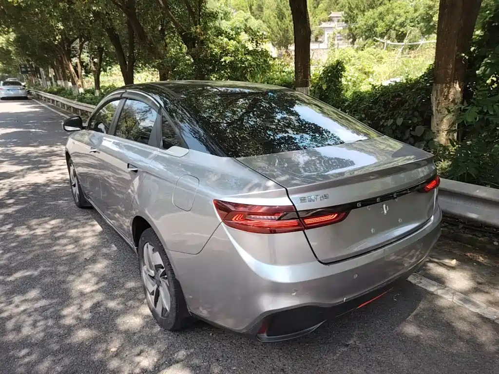 Photo 5 - Geely Geometry A
