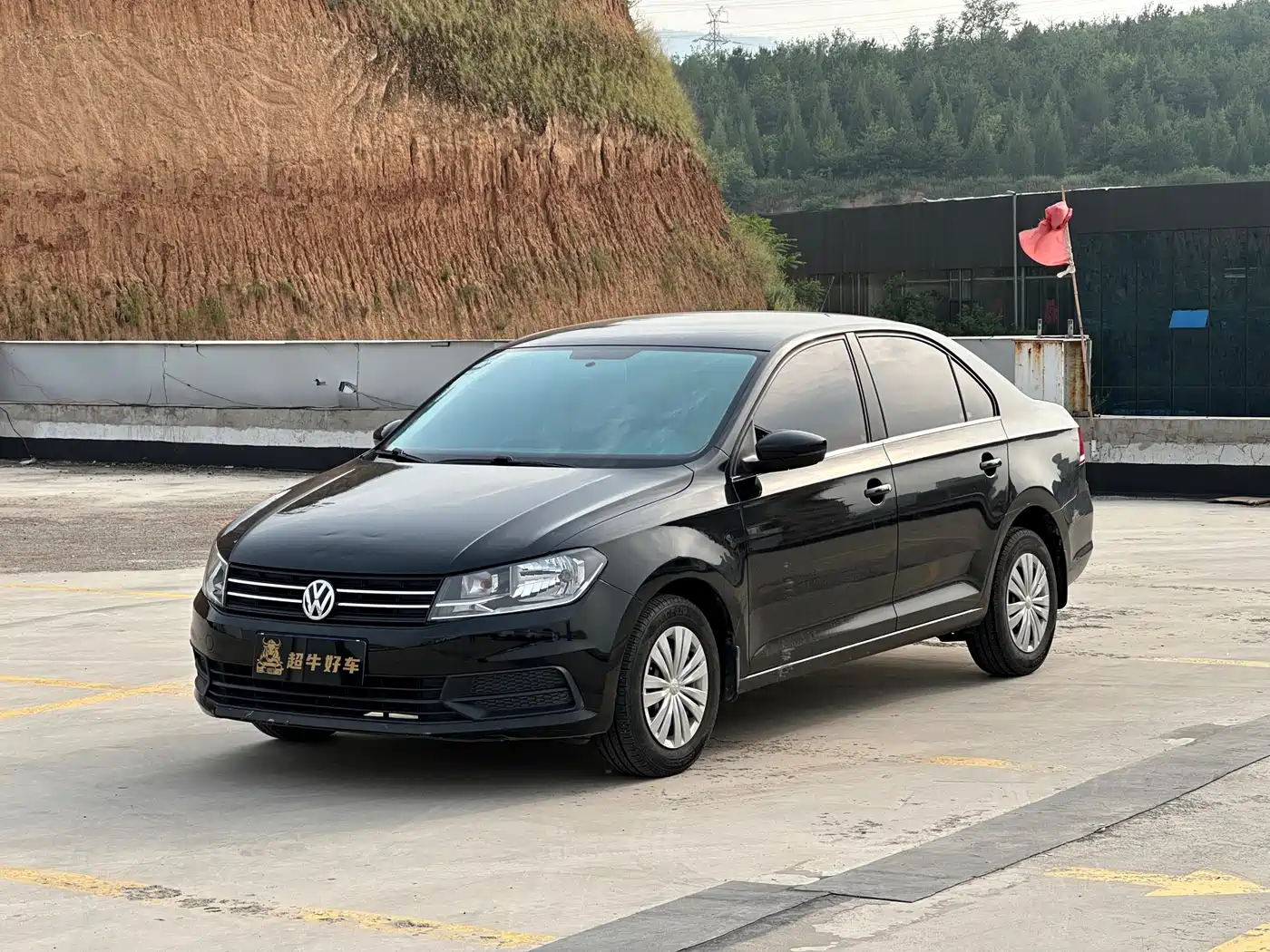 Volkswagen Santana 2018 1.5L Automatic Trend Edition