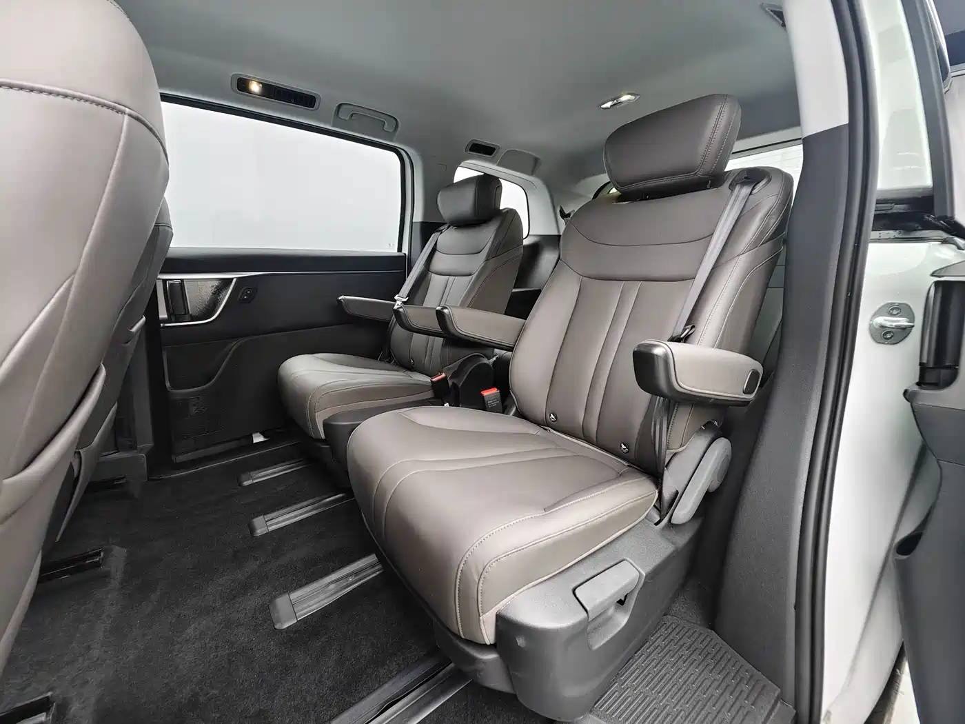 SAIC Maxus Dajia 7 2025 2024 Facelift Super Hybrid Long Range Enjoyment Edition