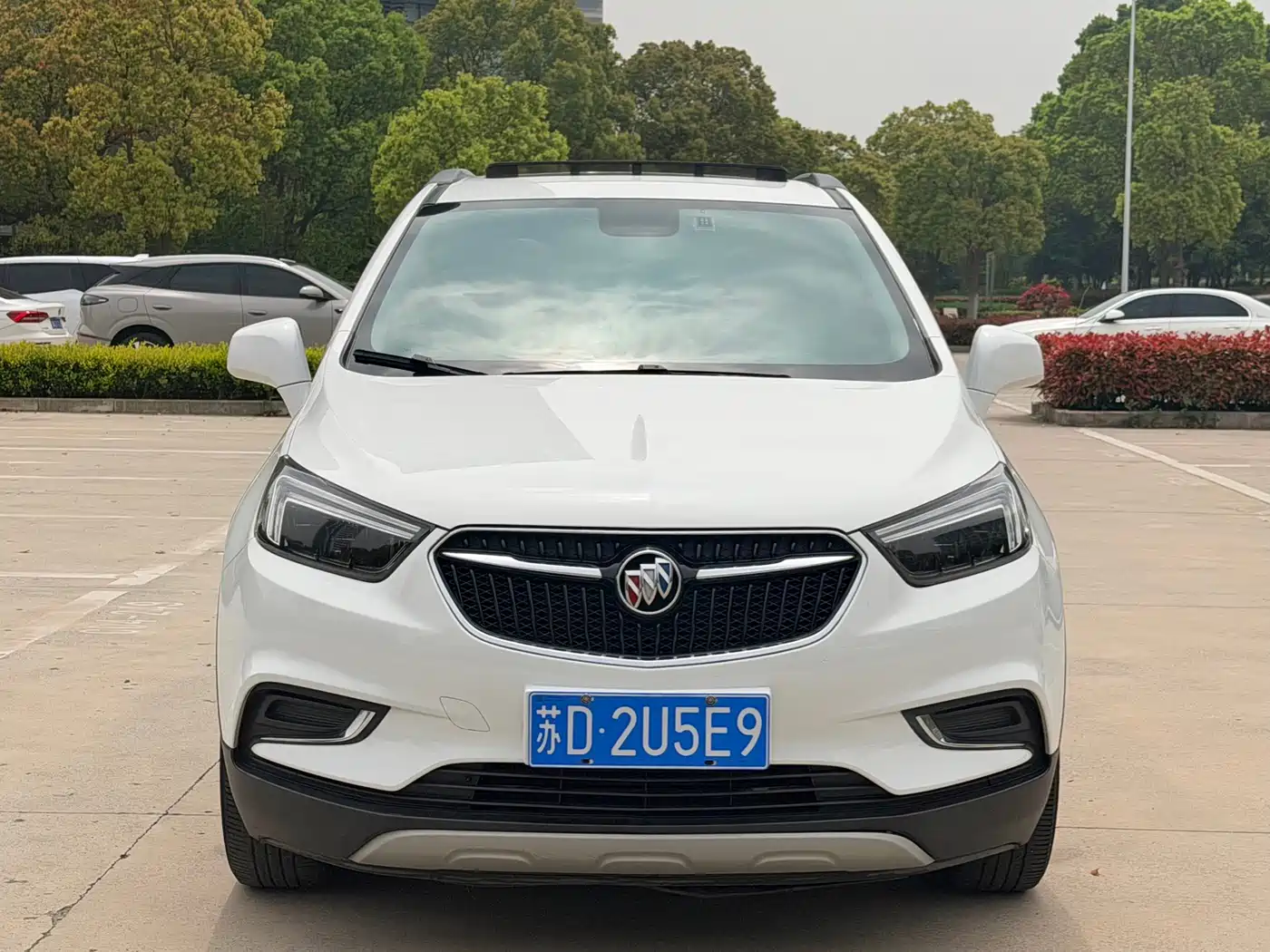 Buick Encore 2017 18T Automatic 2WD Urban Elite
