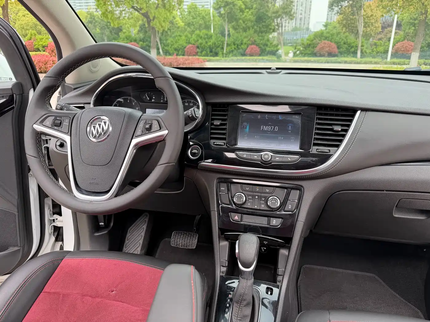 Buick Encore 2017 18T Automatic 2WD Urban Elite фото 13