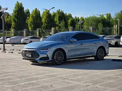 BYD Han