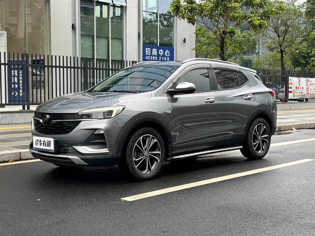 Buick Encore GX 2020 20T CVT 2WD Luxury Model