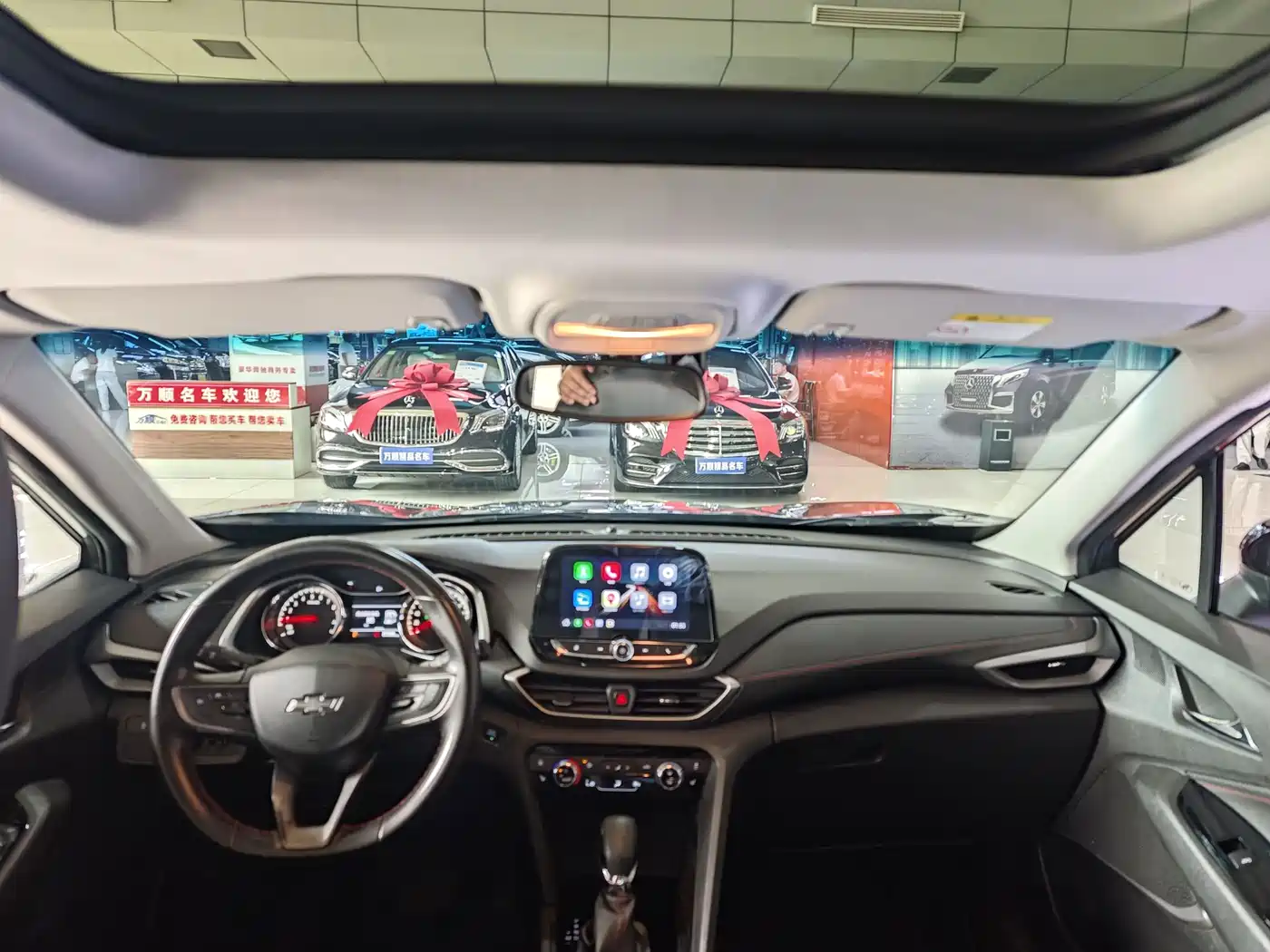 Chevrolet Volando 2019 2018 Redline 530T Auto Premium Edition (5+2 seats) China V