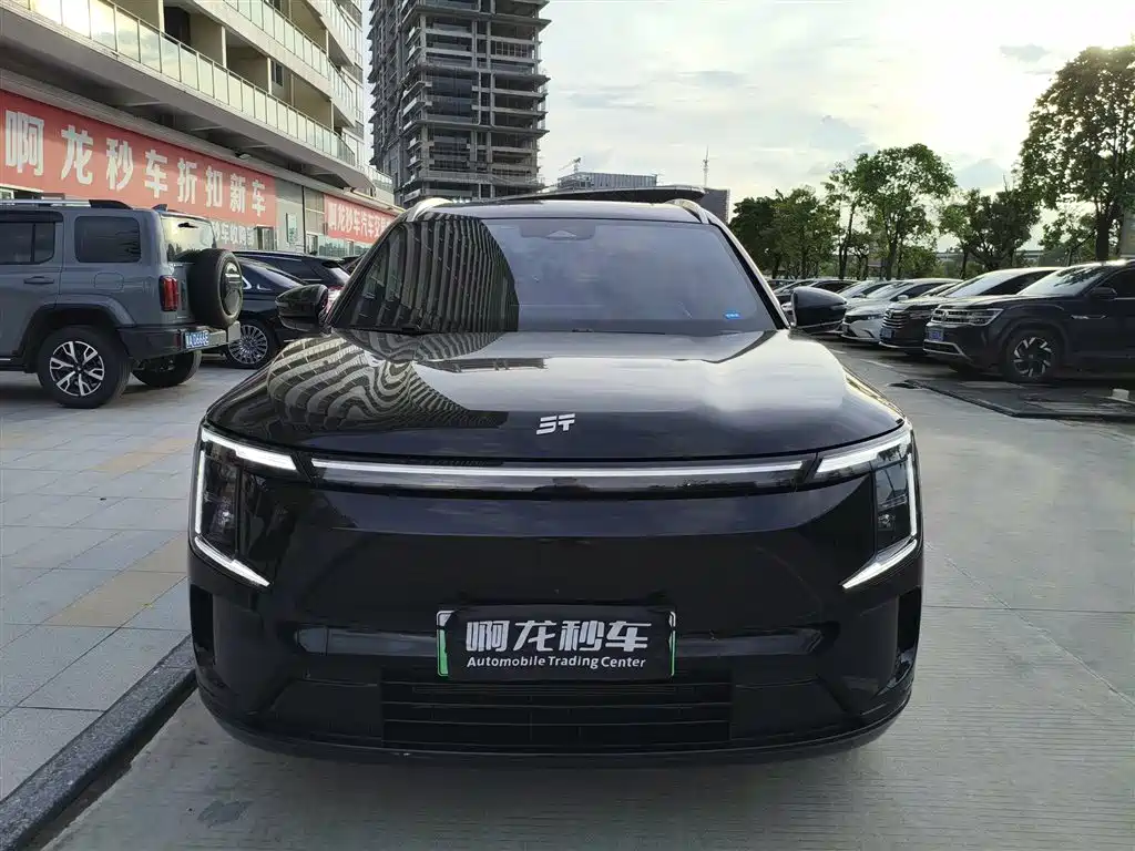 Jetour Shanhai L7 PLUS 2025 2025 220km Elite Edition 7-seater