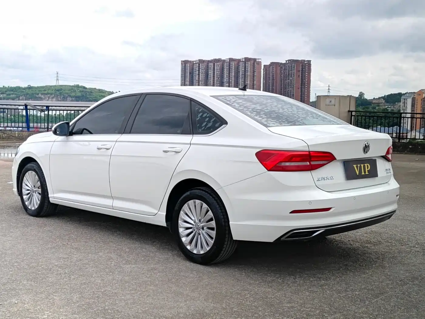 Volkswagen Lavida 2019 280TSI DSG Comfort Edition China VI фото 4