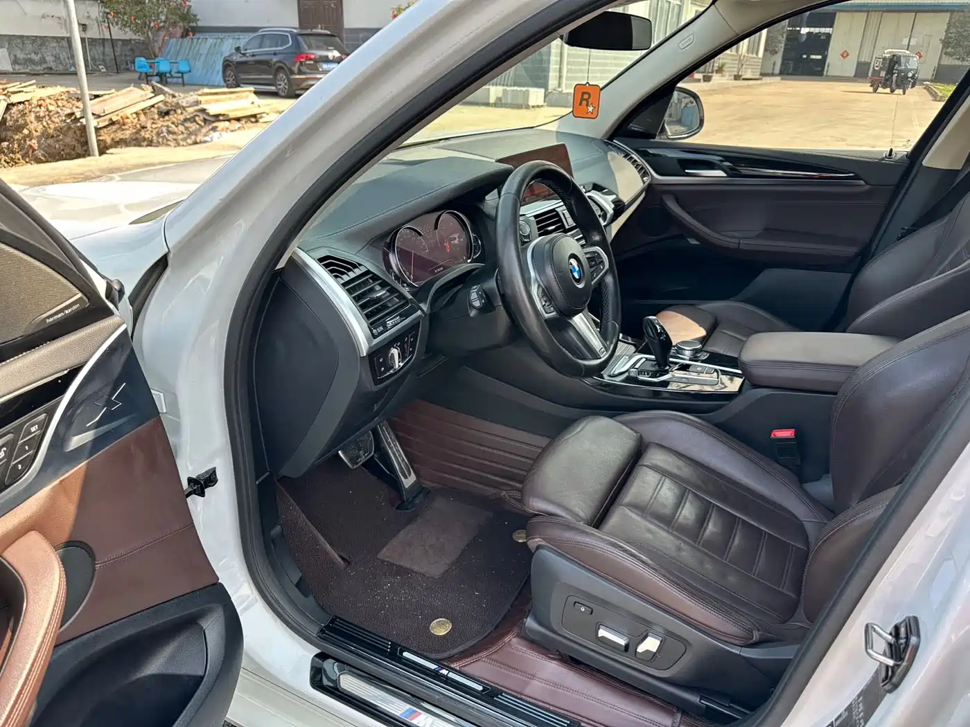 BMW X3 2018 xDrive28i M Sport Package China VI фото 6