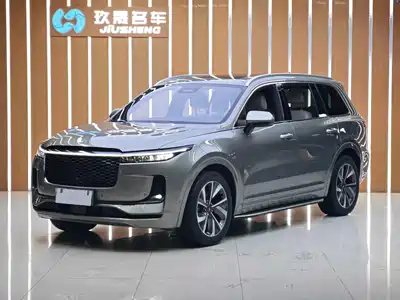 Li Auto ONE