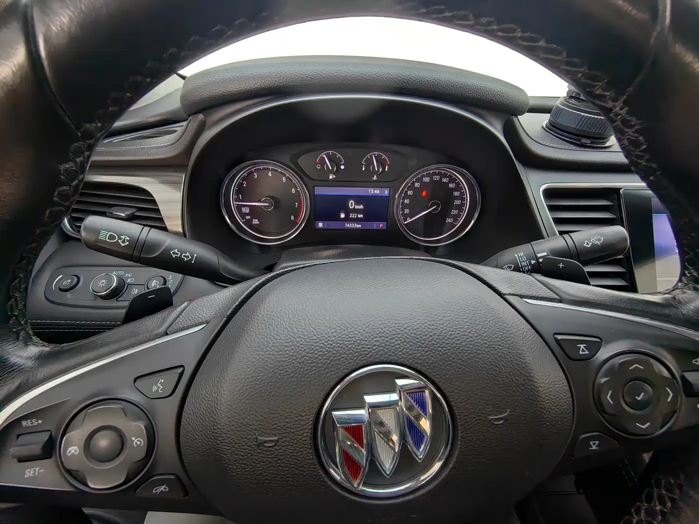 Buick LaCrosse 2021 552T Luxury Edition фото 9