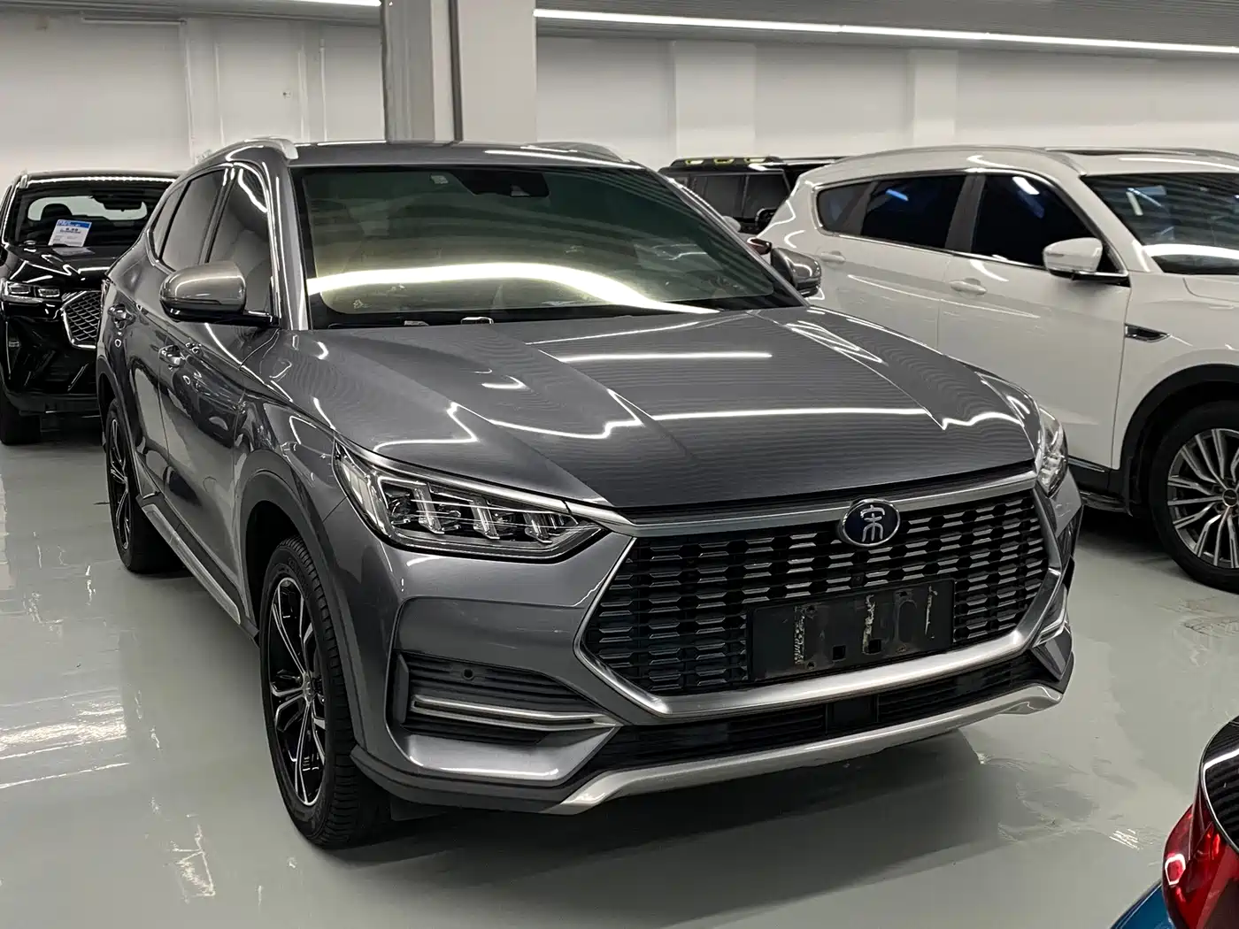 BYD Song PLUS 2021 2020 1.5T Automatic Elite