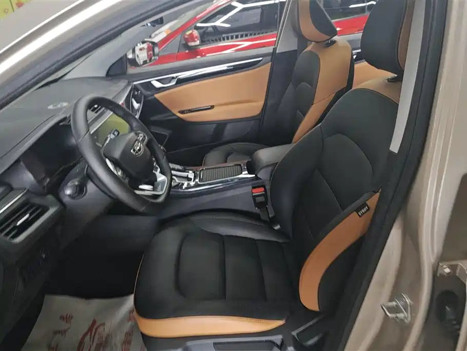 GEELY AUTOMOBILE EMGRAND GL