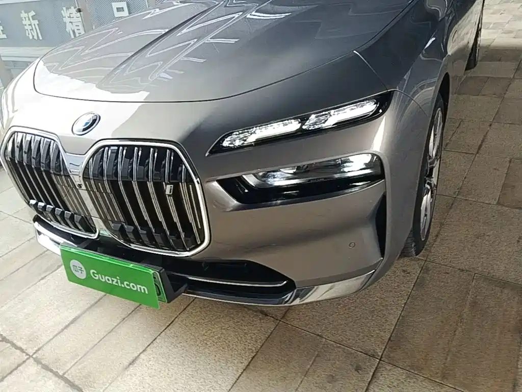 BMW i7 2023 2023 xDrive60L Luxury Package