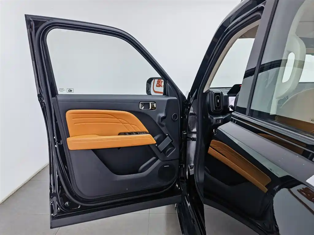 Haval Meng Long NEV 2025 Model Base Version фото 8