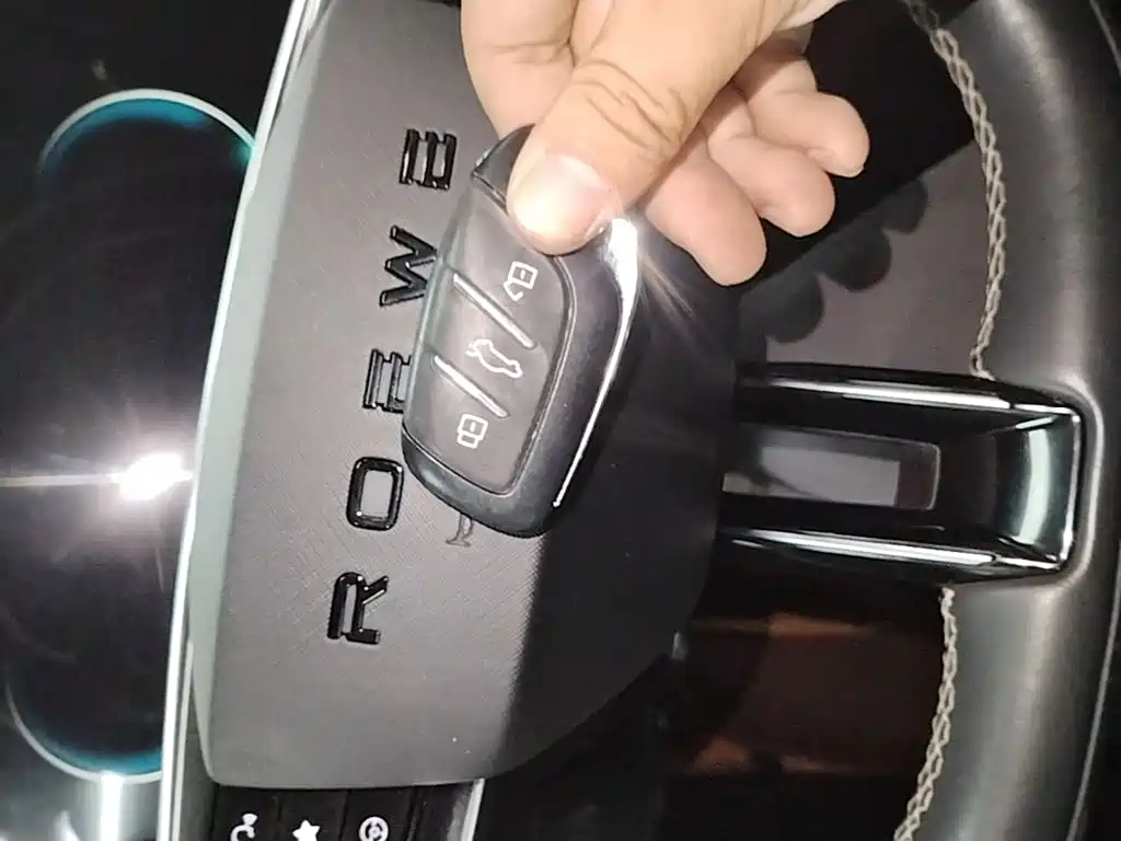 Roewe RX5 MAX 2022 2022 1.5T Auto Promising Premium Edition