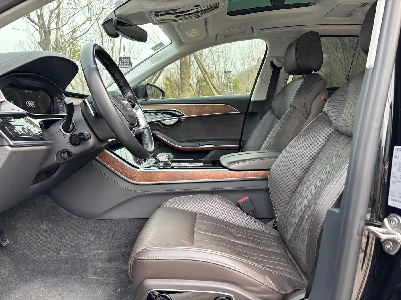 Audi A8 2019 Plus A8L 55 TFSI quattro Luxury фото 7