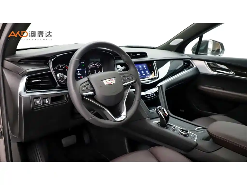 Cadillac XT6 2022 2.0T 6-Seater 4WD Luxury Edition фото 6