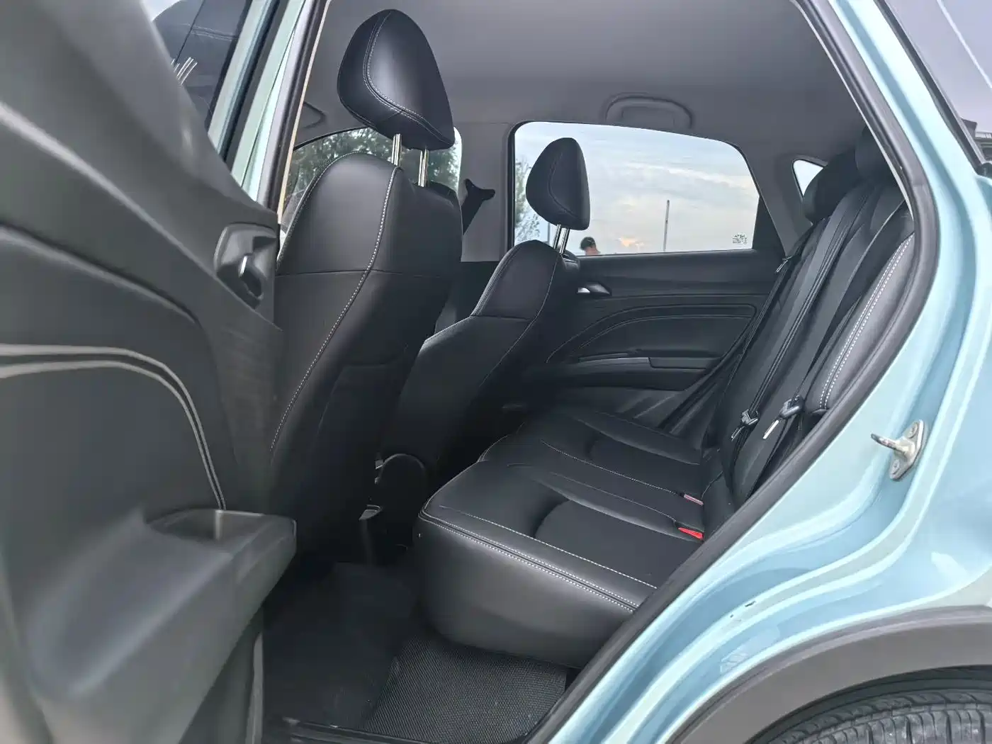 Nezha Auto Nezha V 2021 2021 Long Range Entertainment Upgrade
