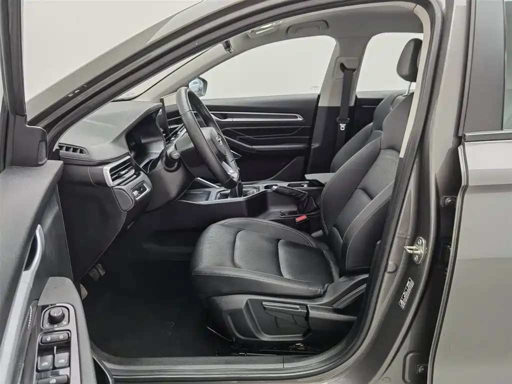 GEELY AUTOMOBILE EMGRAND