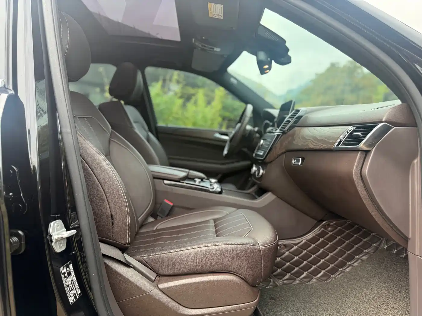 Mercedes-Benz GLE 2016 GLE 320 4MATIC Dynamic фото 16