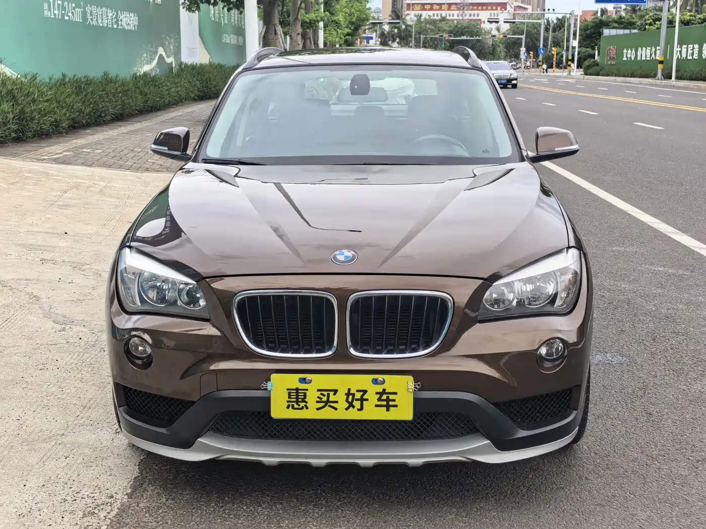 BMW X1 2014 sDrive18i Fashion Edition фото 2