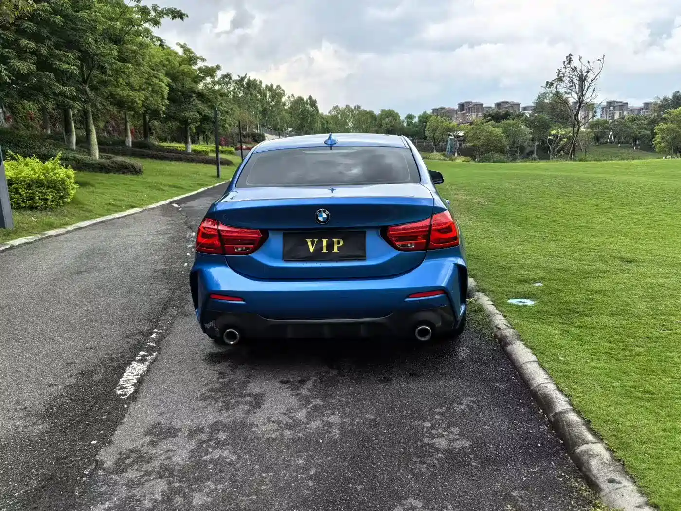 BMW 1 Series 2019 120i Leading M Sport Package фото 8