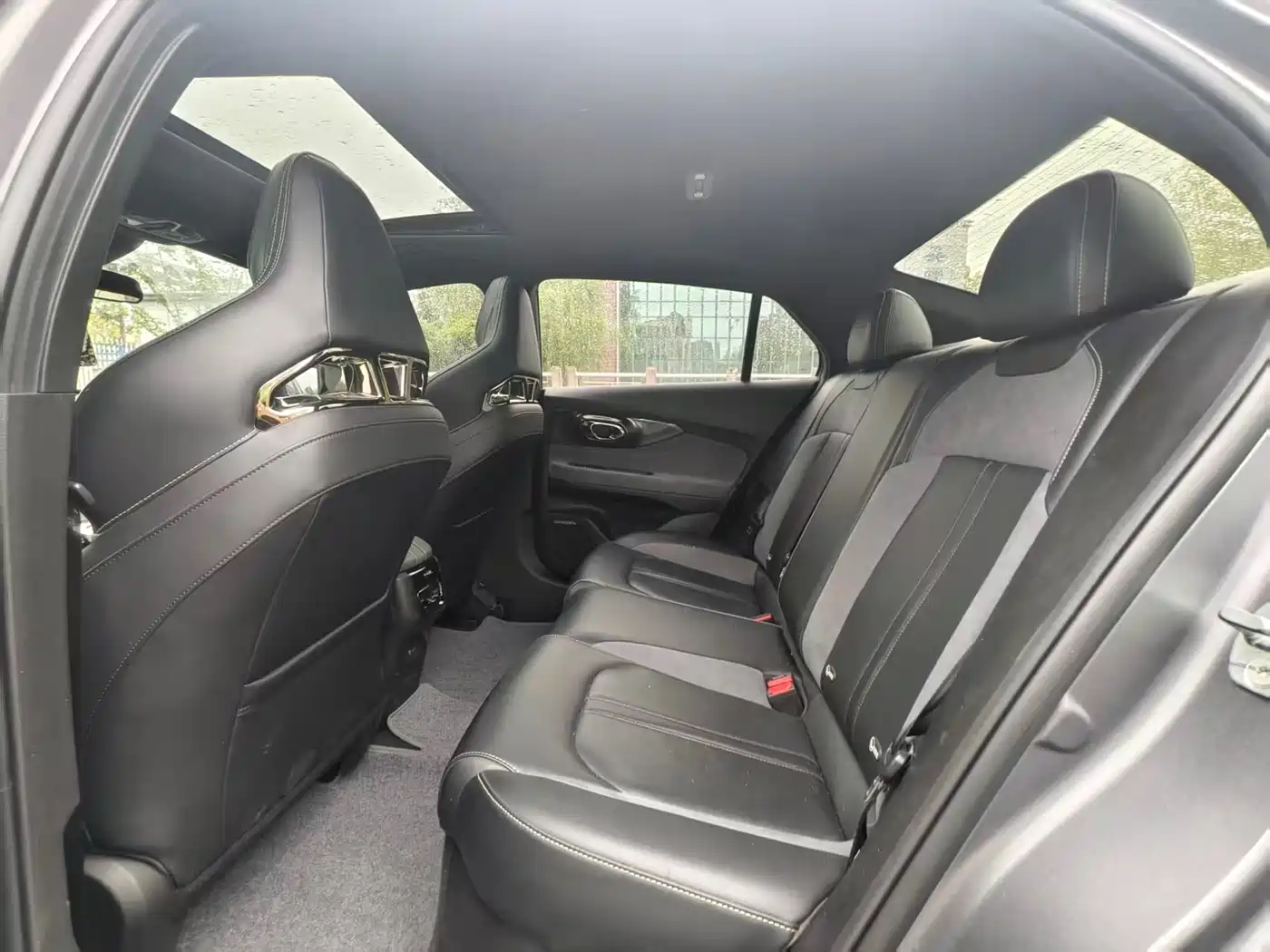 GAC Trumpchi Trumpchi Emkoo 2023 400T Automatic R PRO фото 9
