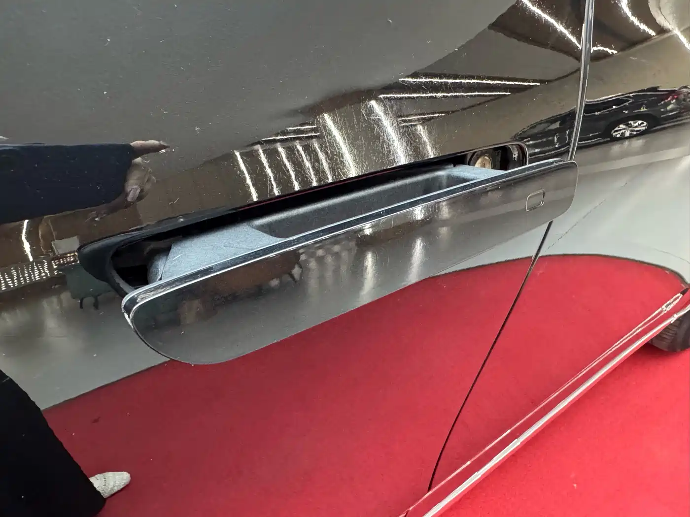Hongqi H9 2020 2.0T Smart Connection Qi Chang Edition фото 36