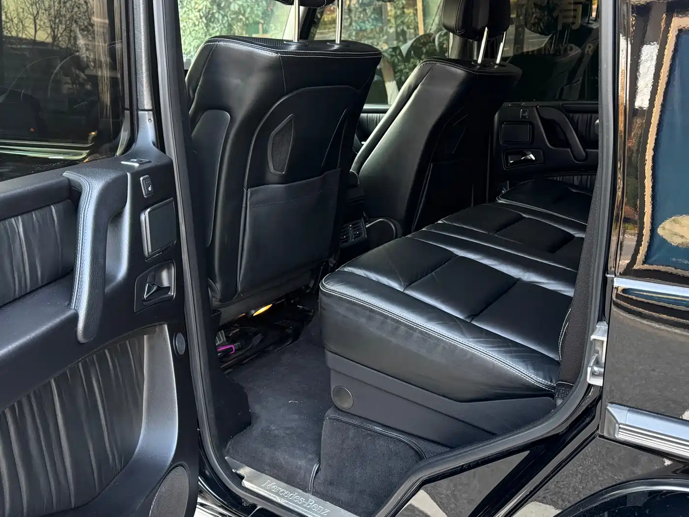 Mercedes-Benz G-Class 2017 G 500 фото 11