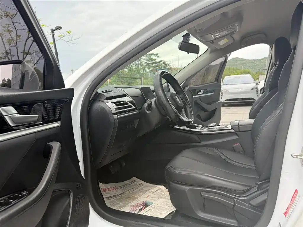 BYD Qin PLUS 2021 EV 400KM Luxury Model фото 12