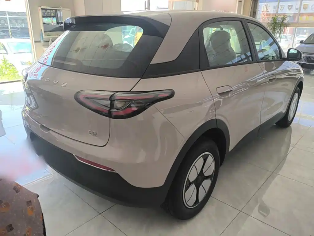 Geely Galaxy Starry Wish 2026 2026 Edition 310km Youth Version