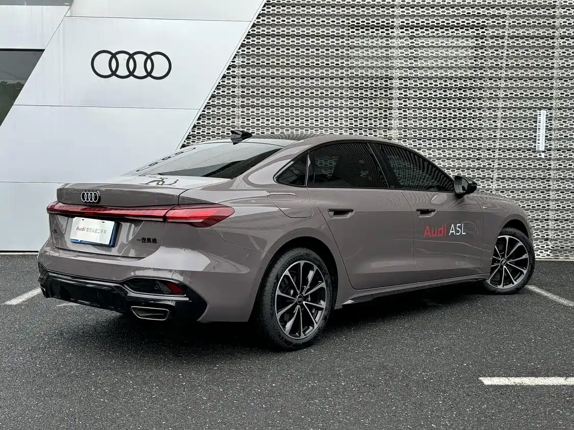 Audi A5L 2025 2026 2.0T Sport Edition