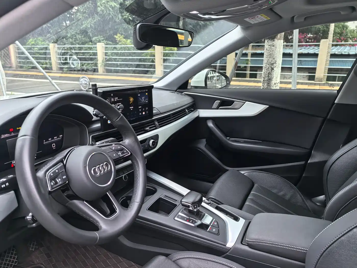 Audi A4L 2024 40 TFSI Fashion Dynamic фото 8