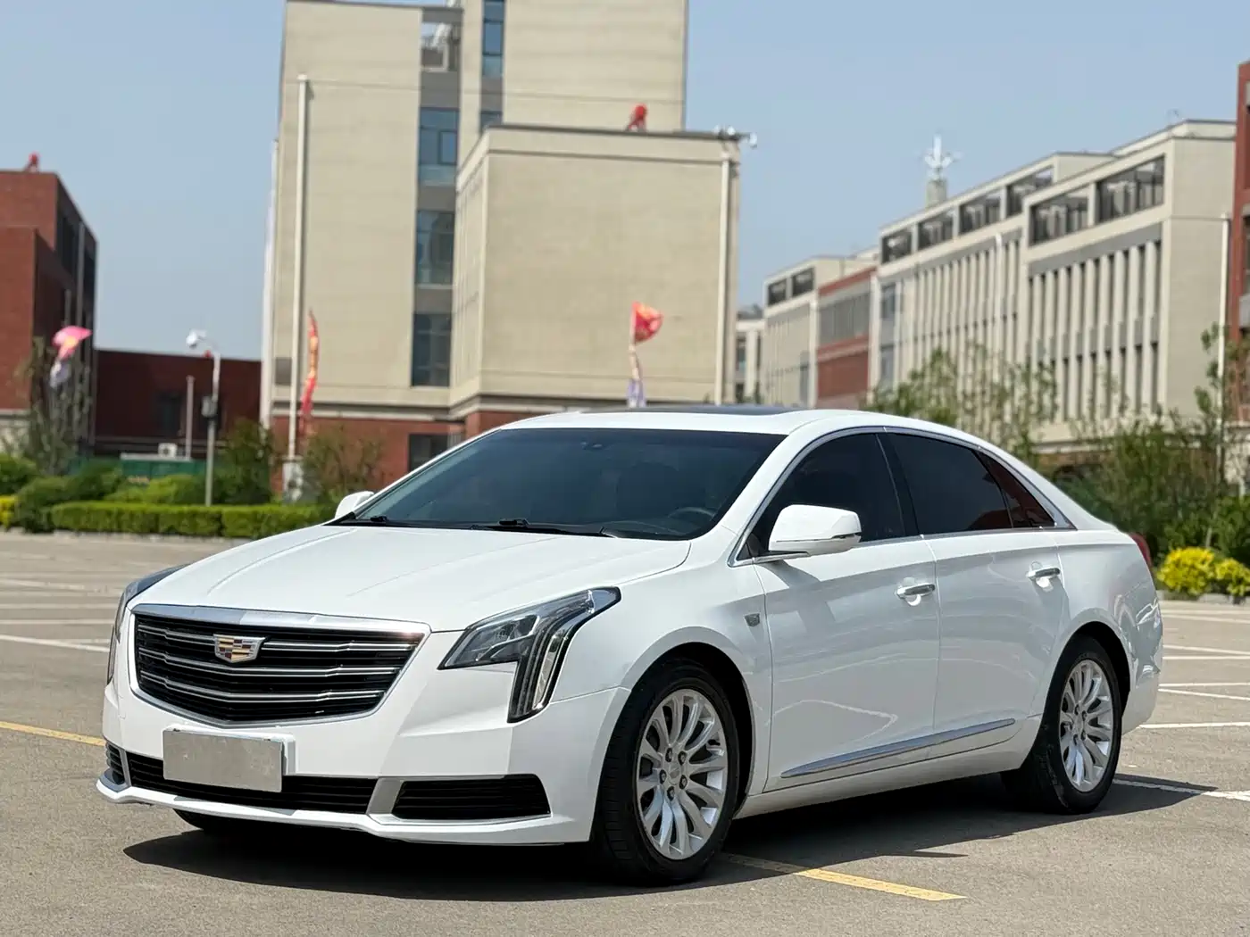 CADILLAC XTS
