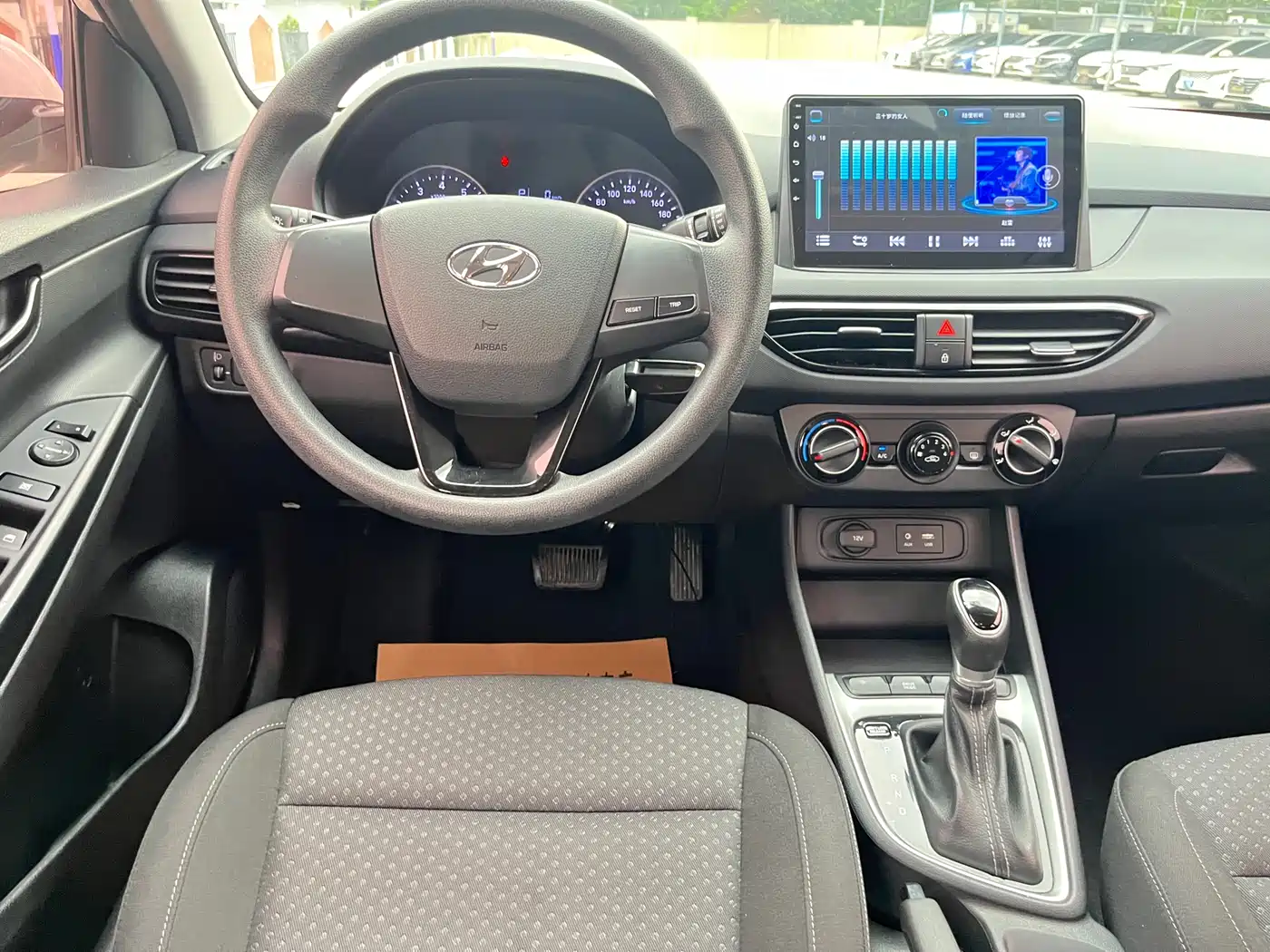 Hyundai Elantra 2018 1.6L Auto Joy GL (China V) фото 11